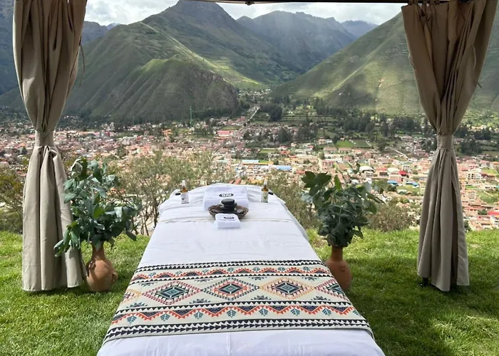 Resort Tara Vegan - Sacred Valley Urubamba