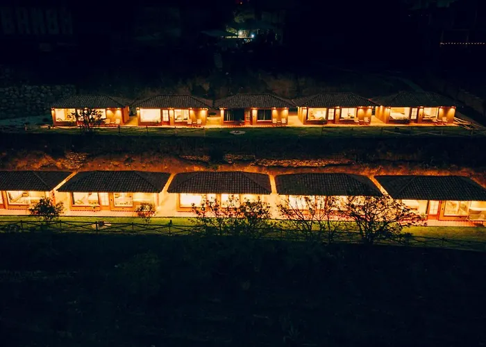 Tara Vegan - Sacred Valley Resort