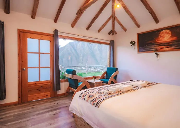 Resort Tara Vegan - Sacred Valley Urubamba