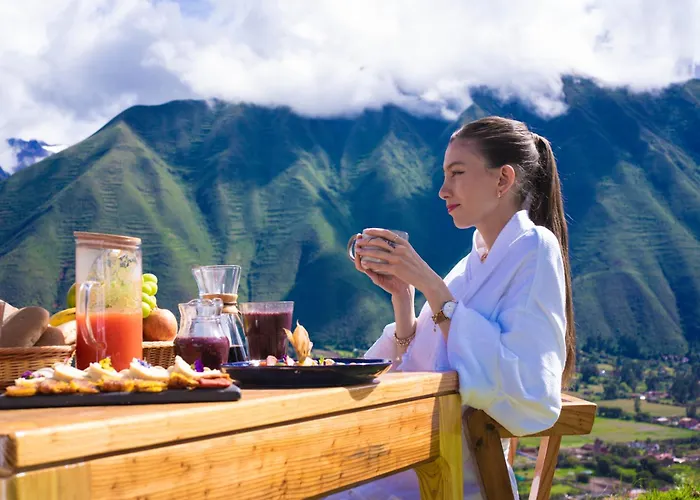 Tara Vegan - Sacred Valley Resort Urubamba