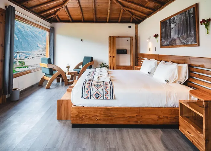 Tara Vegan - Sacred Valley Urubamba