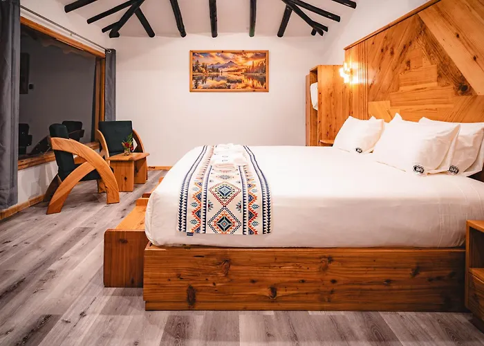 Resort Tara Vegan - Sacred Valley