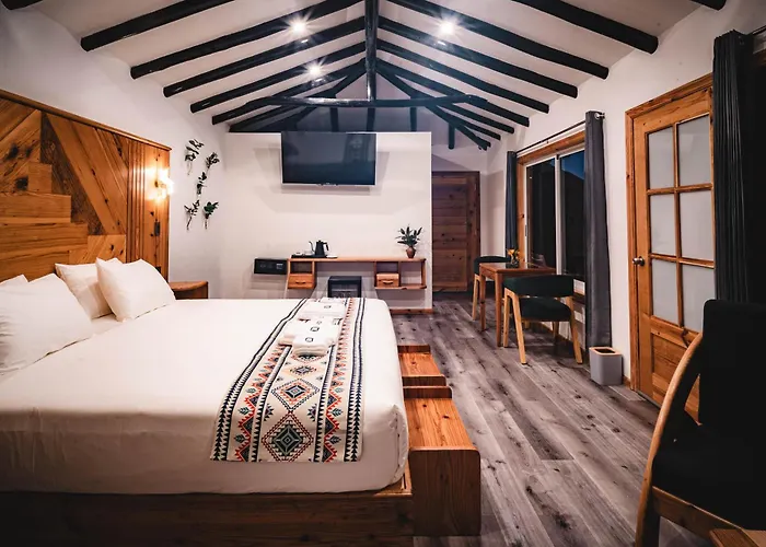 Tara Vegan - Sacred Valley Resort Urubamba