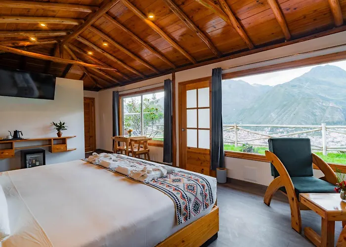 Tara Vegan - Sacred Valley Urubamba