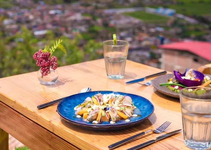 Resort Tara Vegan - Sacred Valley *