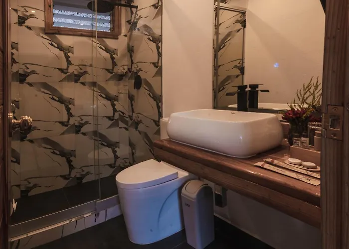 Tara Vegan - Sacred Valley Resort Urubamba