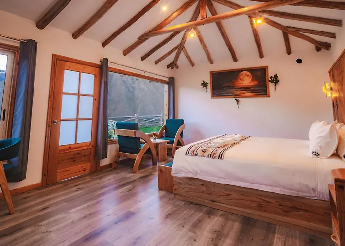Tara Vegan - Sacred Valley *