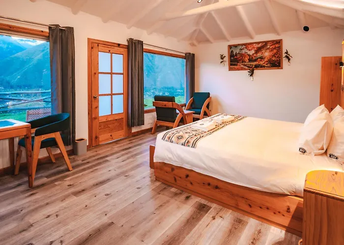 Tara Vegan - Sacred Valley Resort *