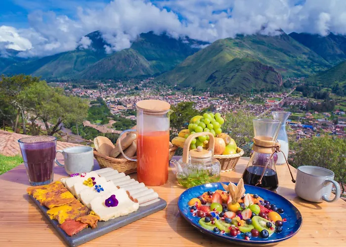 Tara Vegan - Sacred Valley Resort Urubamba