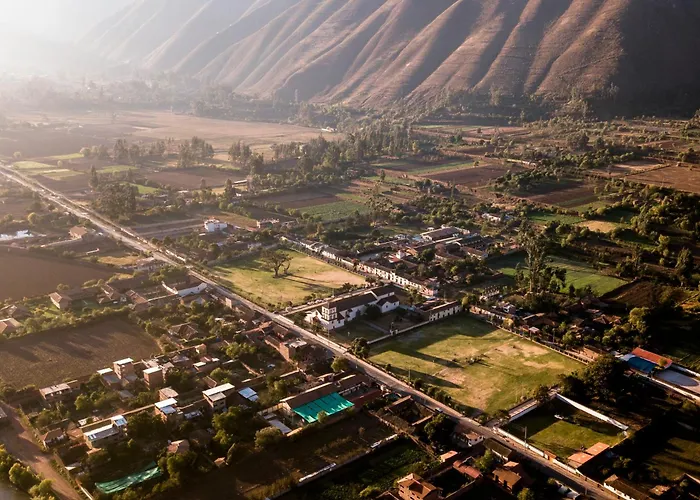 Tara Vegan - Sacred Valley *