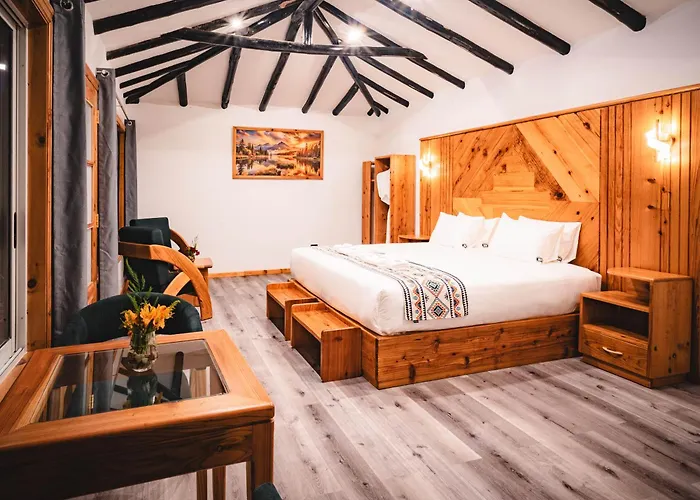 Tara Vegan - Sacred Valley Resort Urubamba