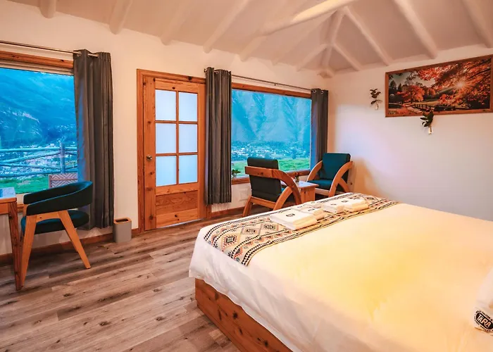 Tara Vegan - Sacred Valley Urubamba