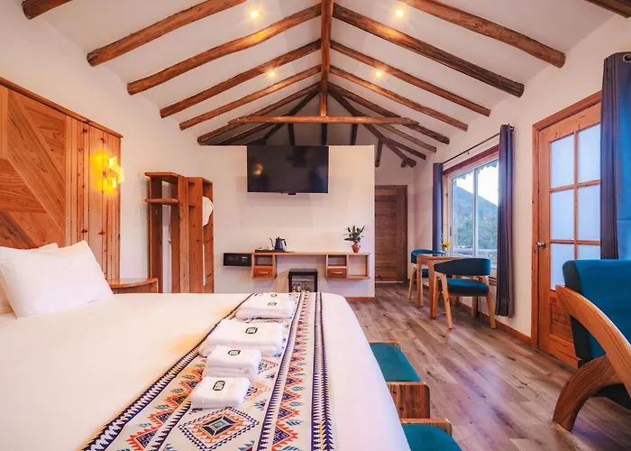 Tara Vegan - Sacred Valley Resort *