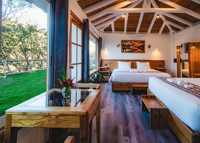 Tara Vegan - Sacred Valley Resort Urubamba