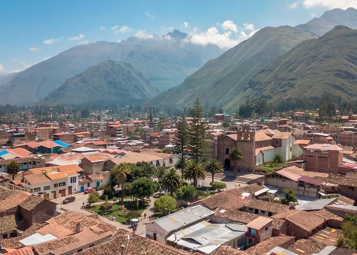 Resort Tara Vegan - Sacred Valley Urubamba