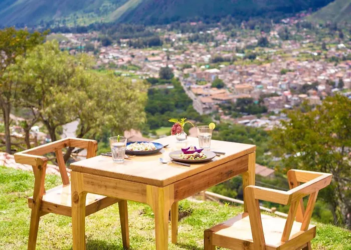Tara Vegan - Sacred Valley Urubamba