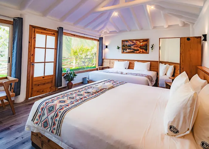 Tara Vegan - Sacred Valley Resort *