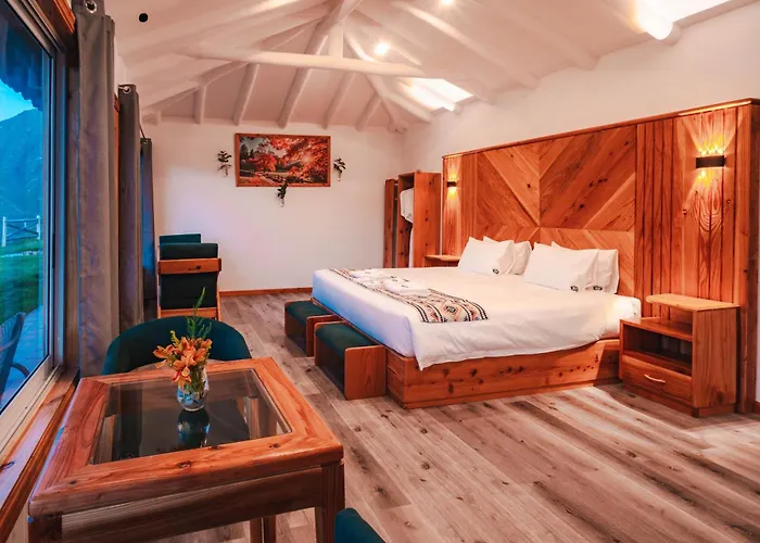 Resort Tara Vegan - Sacred Valley *