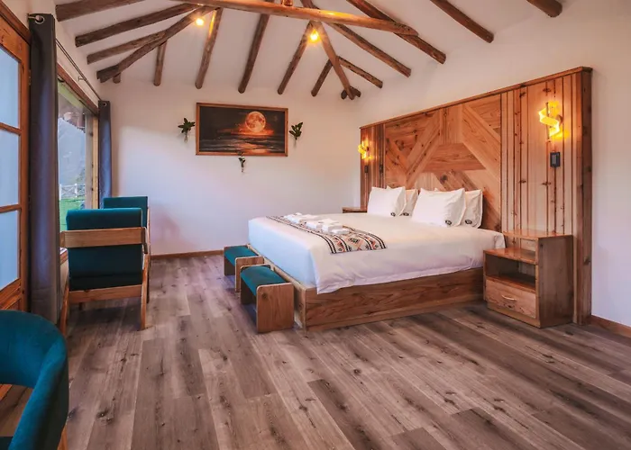 Tara Vegan - Sacred Valley Resort Urubamba