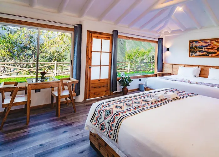 Tara Vegan - Sacred Valley * Urubamba