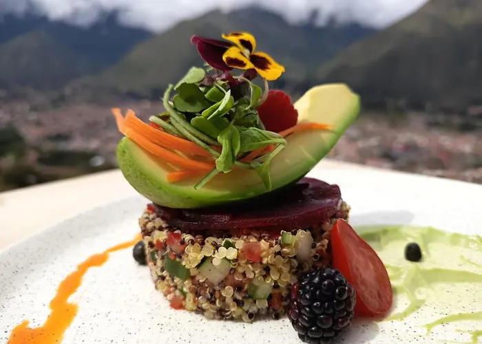 Resort Tara Vegan - Sacred Valley Urubamba