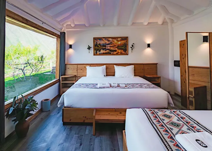 Resort Tara Vegan - Sacred Valley