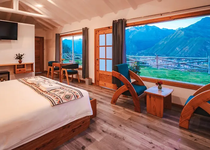 Tara Vegan - Sacred Valley * Urubamba