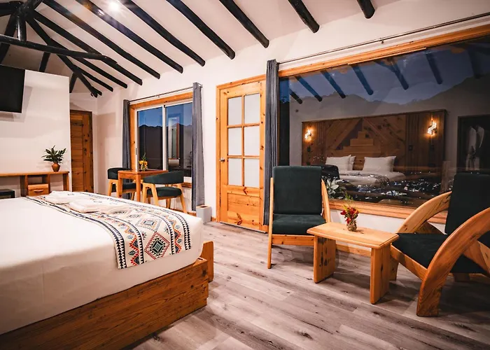 Resort Tara Vegan - Sacred Valley *