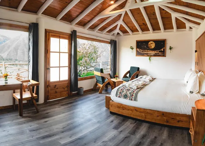 Tara Vegan - Sacred Valley Urubamba