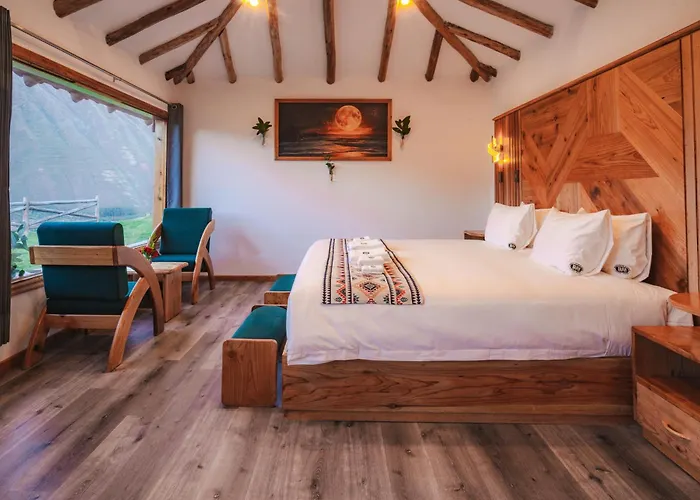 Resort Tara Vegan - Sacred Valley Urubamba