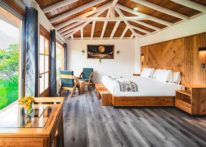 Tara Vegan - Sacred Valley Resort *
