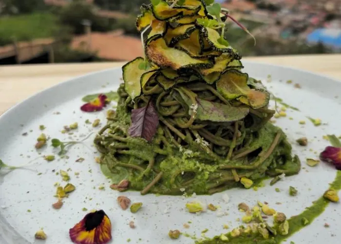 Tara Vegan - Sacred Valley Resort *