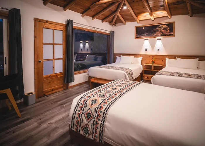 Resort Tara Vegan - Sacred Valley