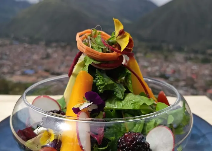 Tara Vegan - Sacred Valley Urubamba