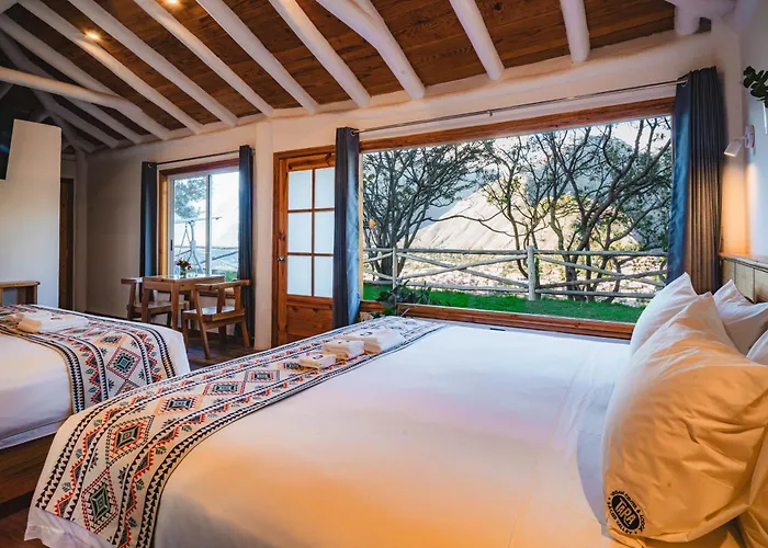 Tara Vegan - Sacred Valley Resort