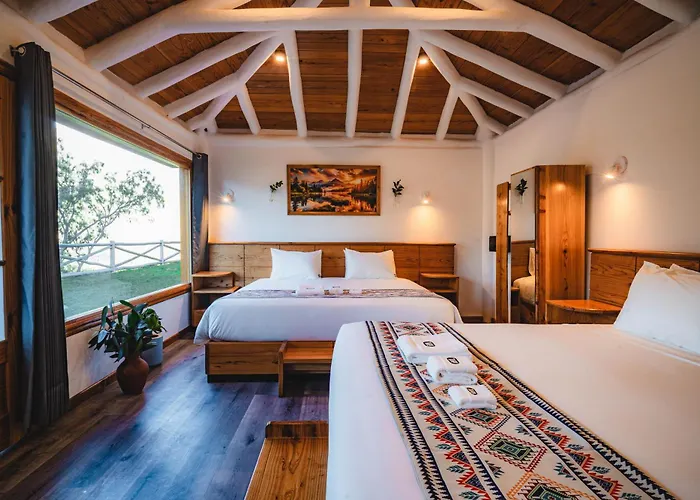 Tara Vegan - Sacred Valley *