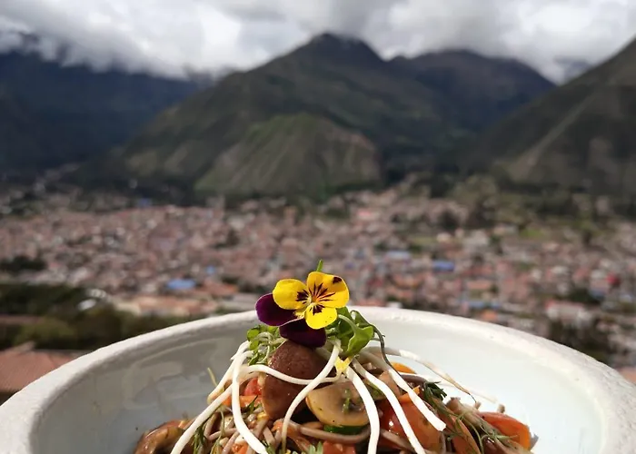 Tara Vegan - Sacred Valley Resort Urubamba