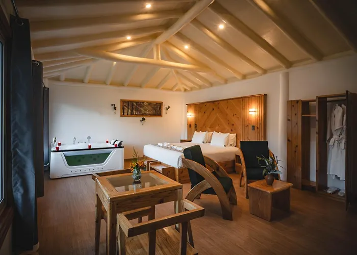 Tara Vegan - Sacred Valley Resort *