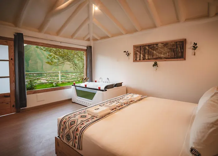 Resort Tara Vegan - Sacred Valley Urubamba