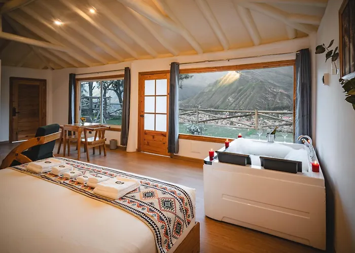 Resort Tara Vegan - Sacred Valley *