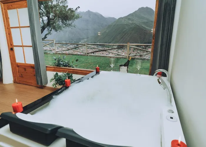 Resort Tara Vegan - Sacred Valley *