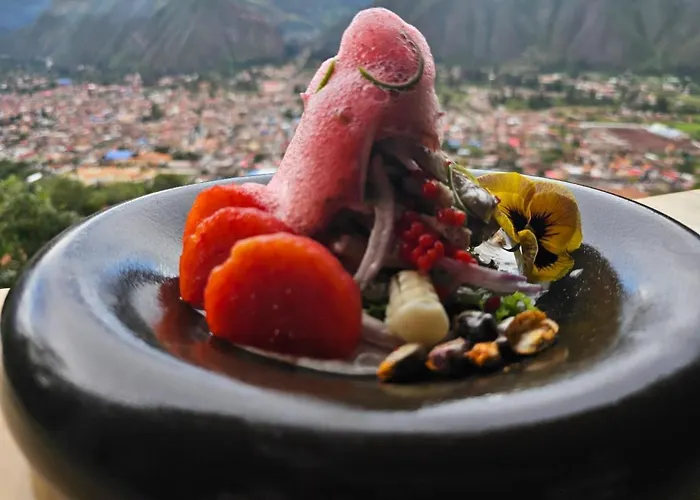 Tara Vegan - Sacred Valley * Urubamba