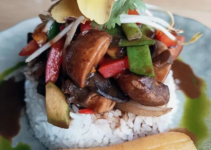 Tara Vegan - Sacred Valley Resort